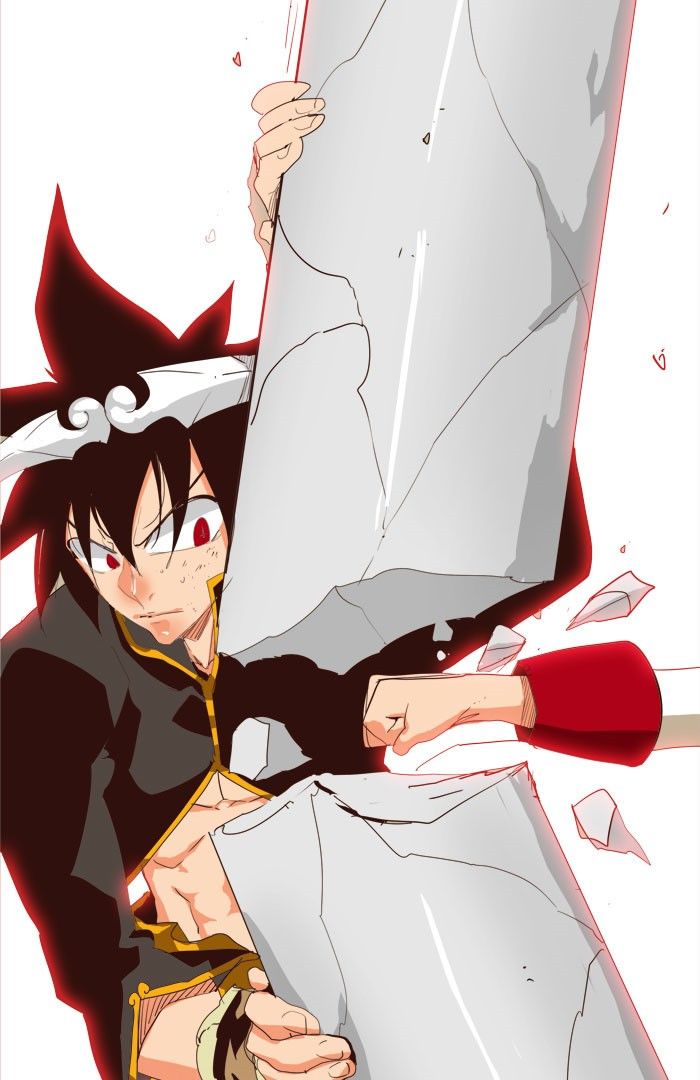 The God of High School chapter 290 page 66