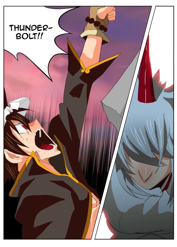 The God of High School chapter 290 page 68