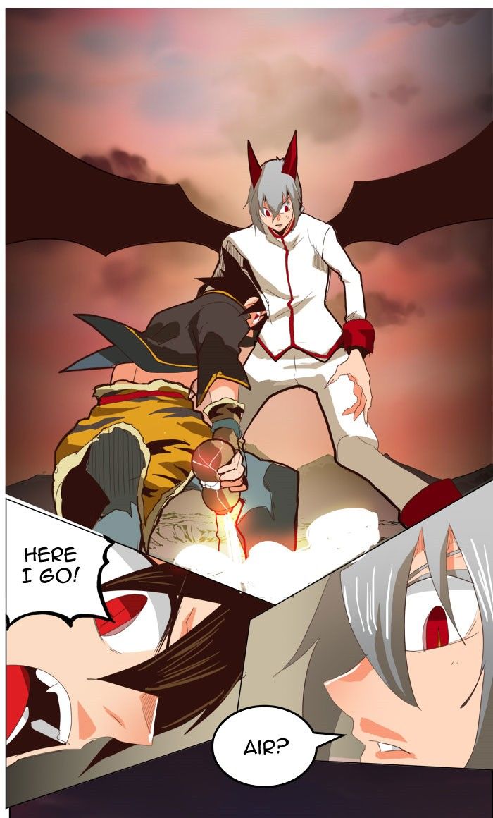 The God of High School chapter 290 page 79