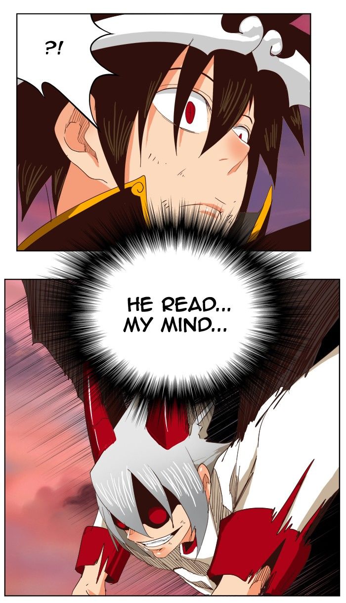 The God of High School chapter 292 page 1