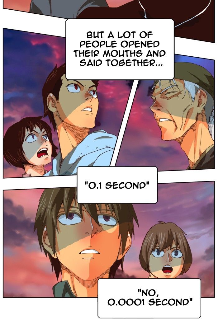 The God of High School chapter 292 page 106