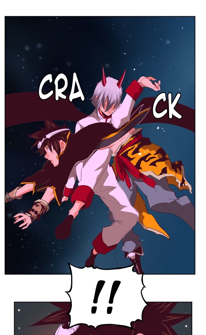 The God of High School chapter 292 page 13