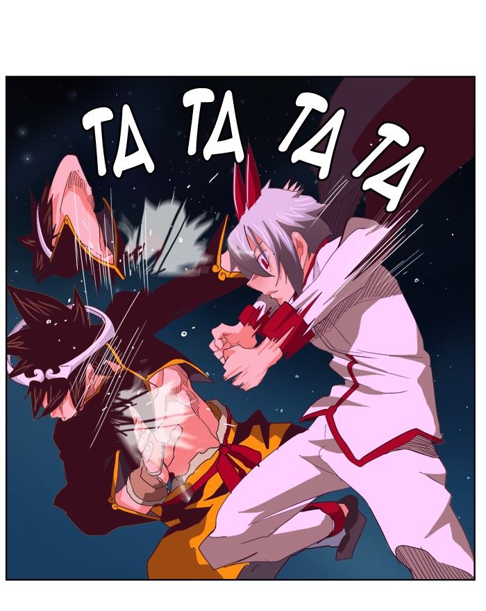 The God of High School chapter 292 page 15