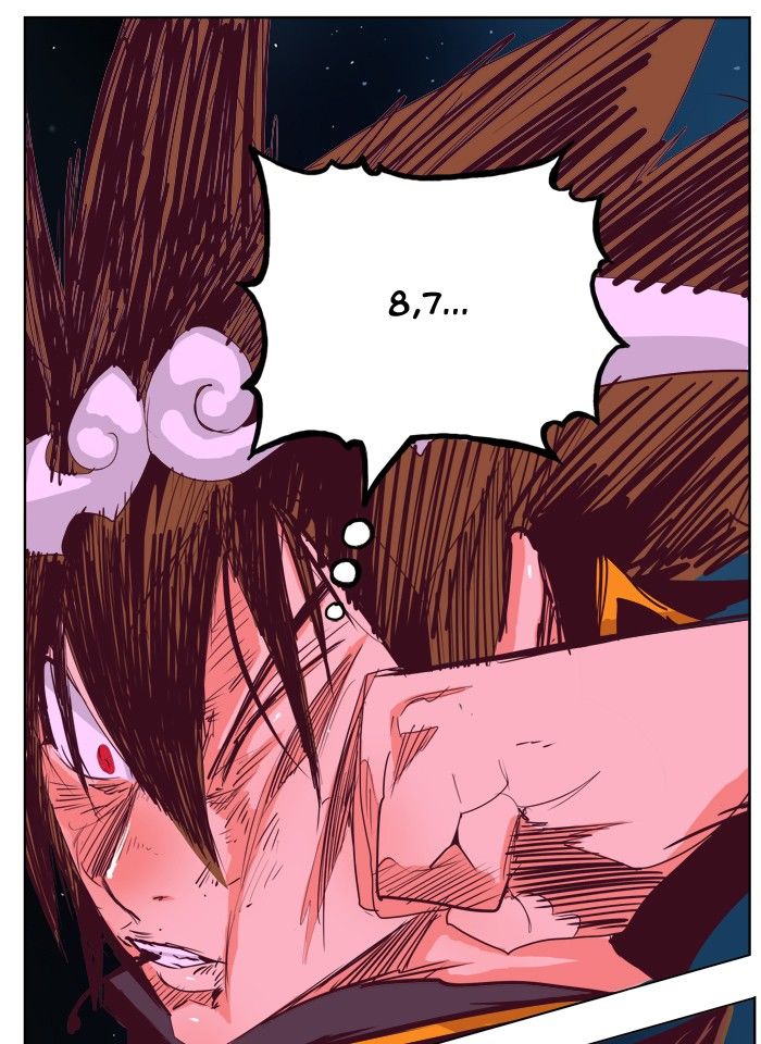 The God of High School chapter 292 page 16