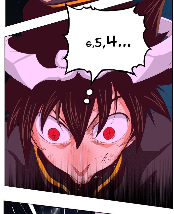 The God of High School chapter 292 page 17