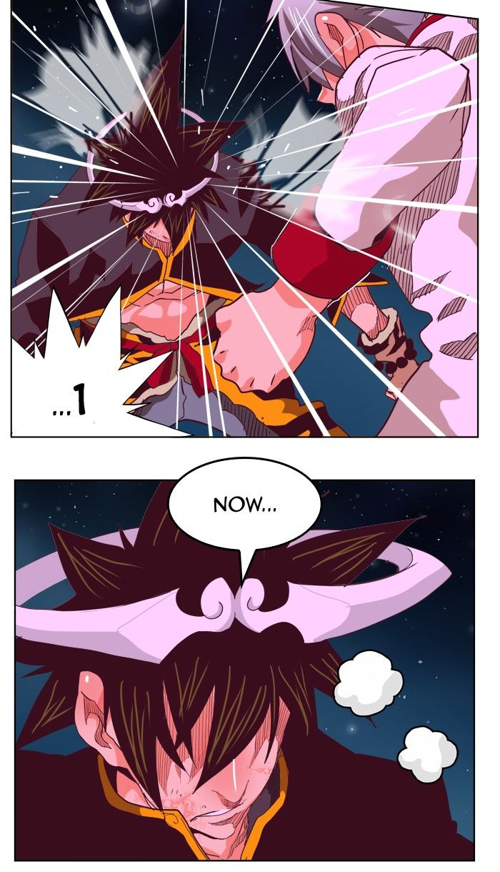 The God of High School chapter 292 page 18