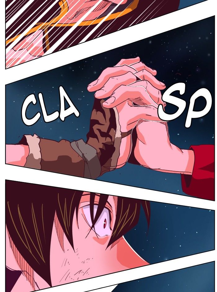 The God of High School chapter 292 page 21