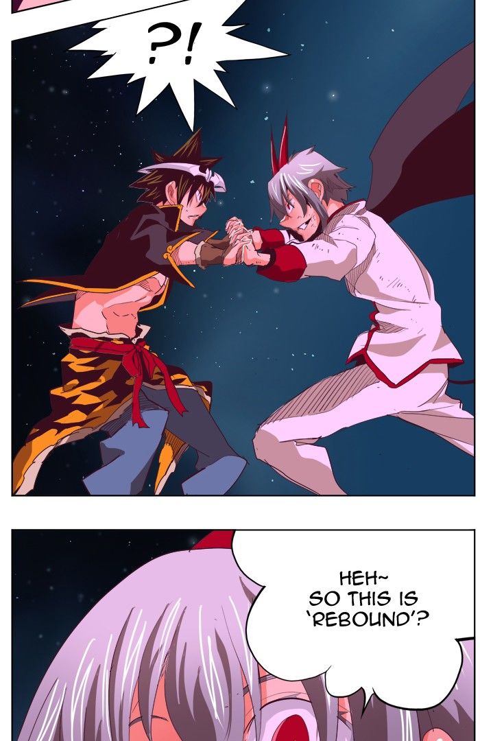 The God of High School chapter 292 page 22