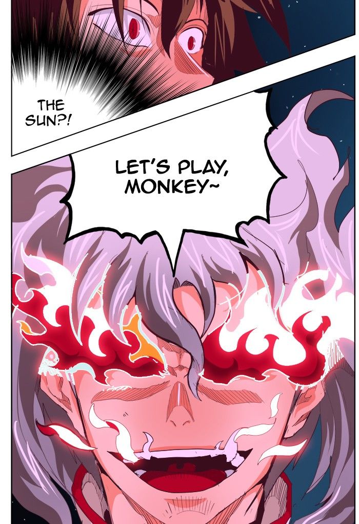 The God of High School chapter 292 page 26