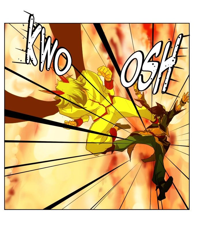 The God of High School chapter 292 page 32