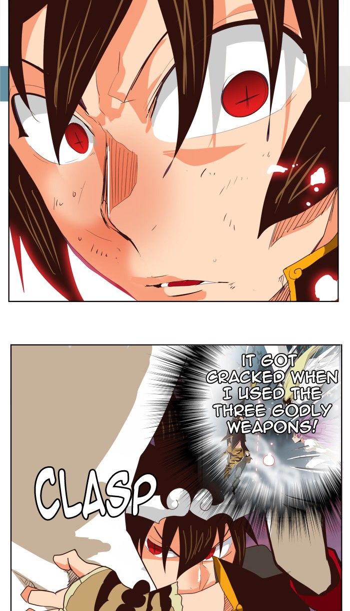 The God of High School chapter 292 page 4