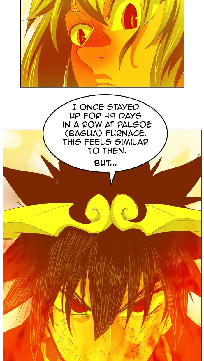 The God of High School chapter 292 page 43