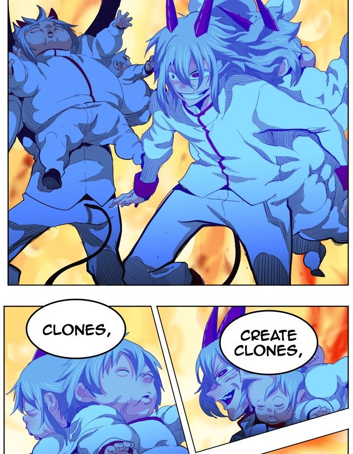 The God of High School chapter 292 page 46