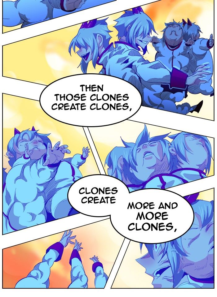 The God of High School chapter 292 page 47