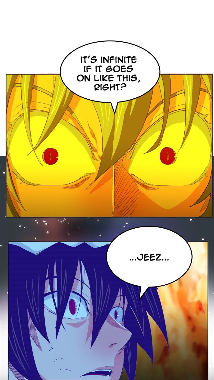 The God of High School chapter 292 page 48