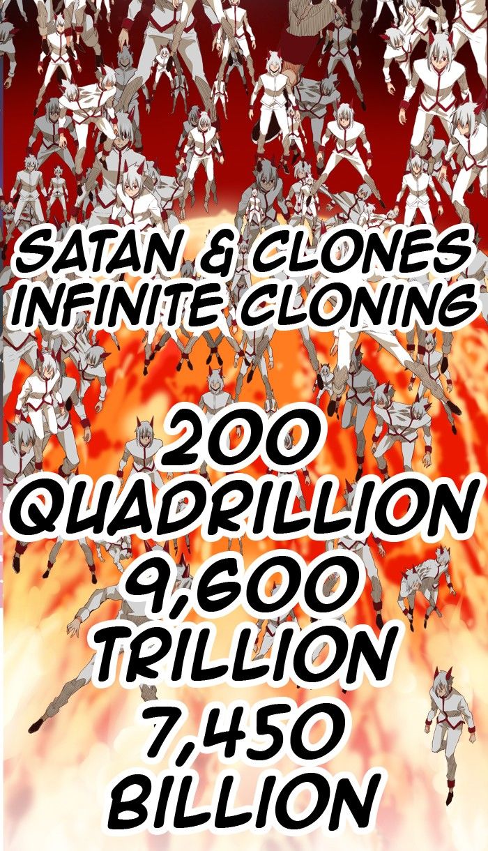 The God of High School chapter 292 page 51