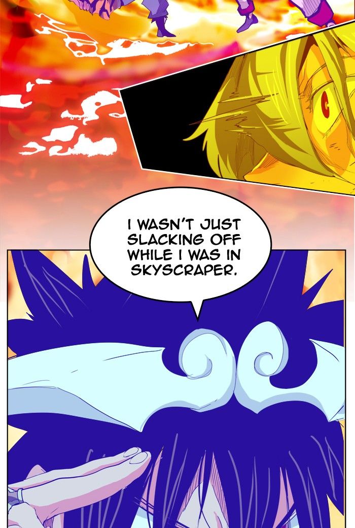 The God of High School chapter 292 page 54