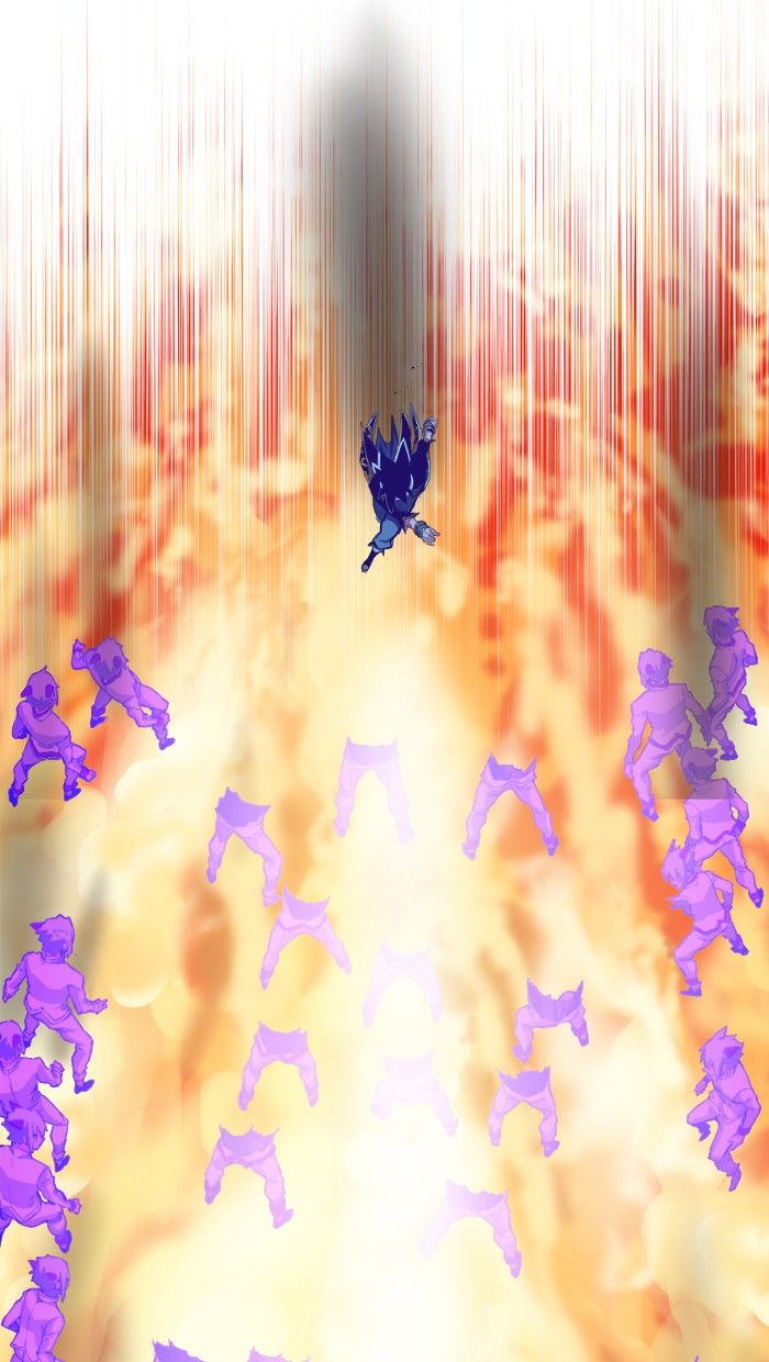 The God of High School chapter 292 page 57