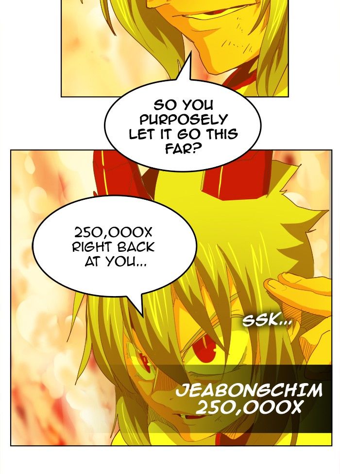 The God of High School chapter 292 page 62