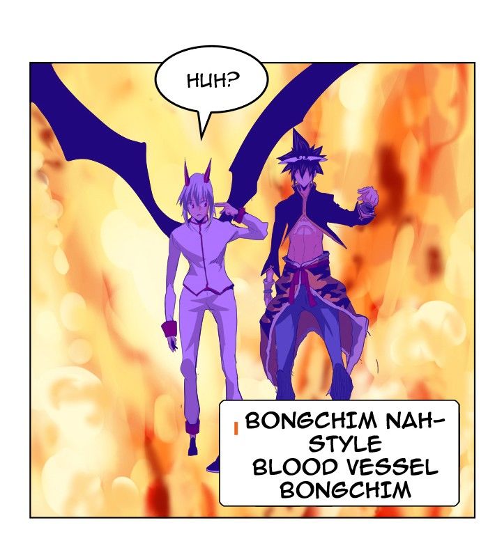 The God of High School chapter 292 page 64