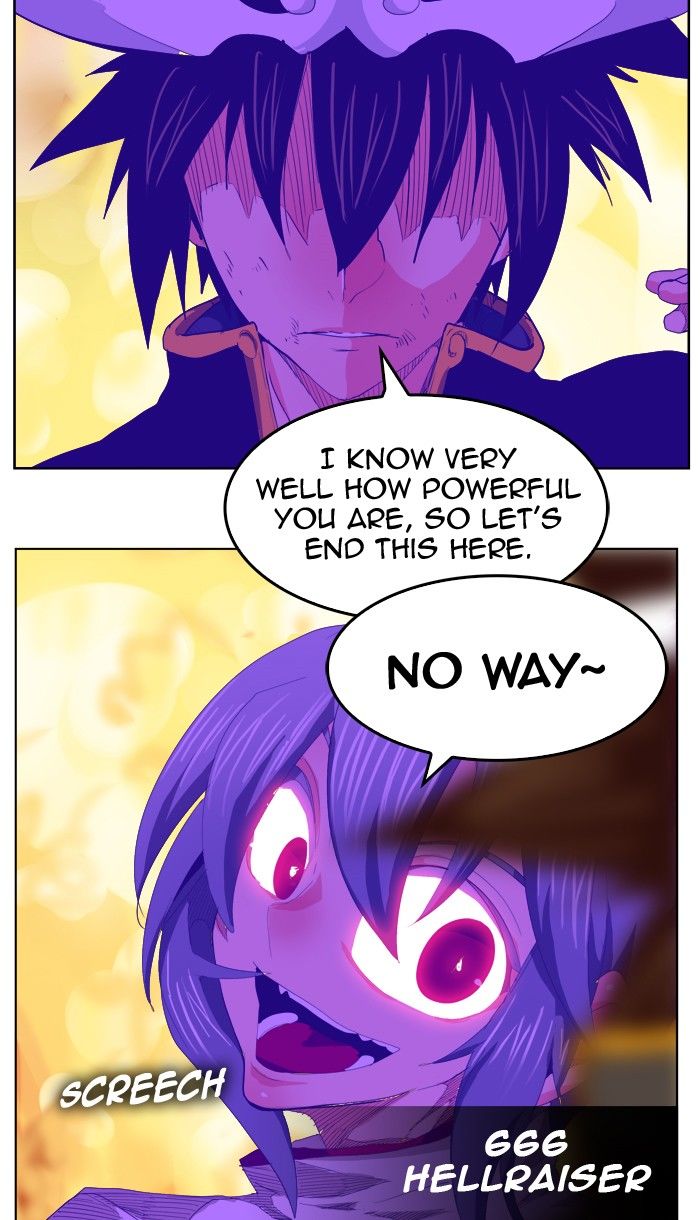 The God of High School chapter 292 page 66