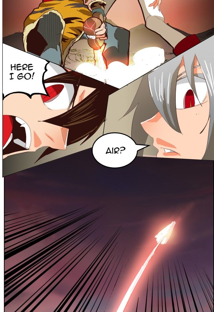 The God of High School chapter 292 page 7