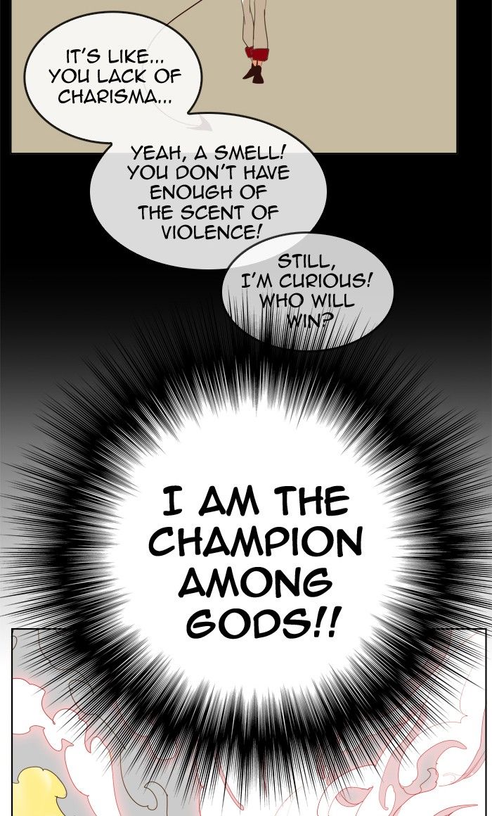 The God of High School chapter 292 page 75