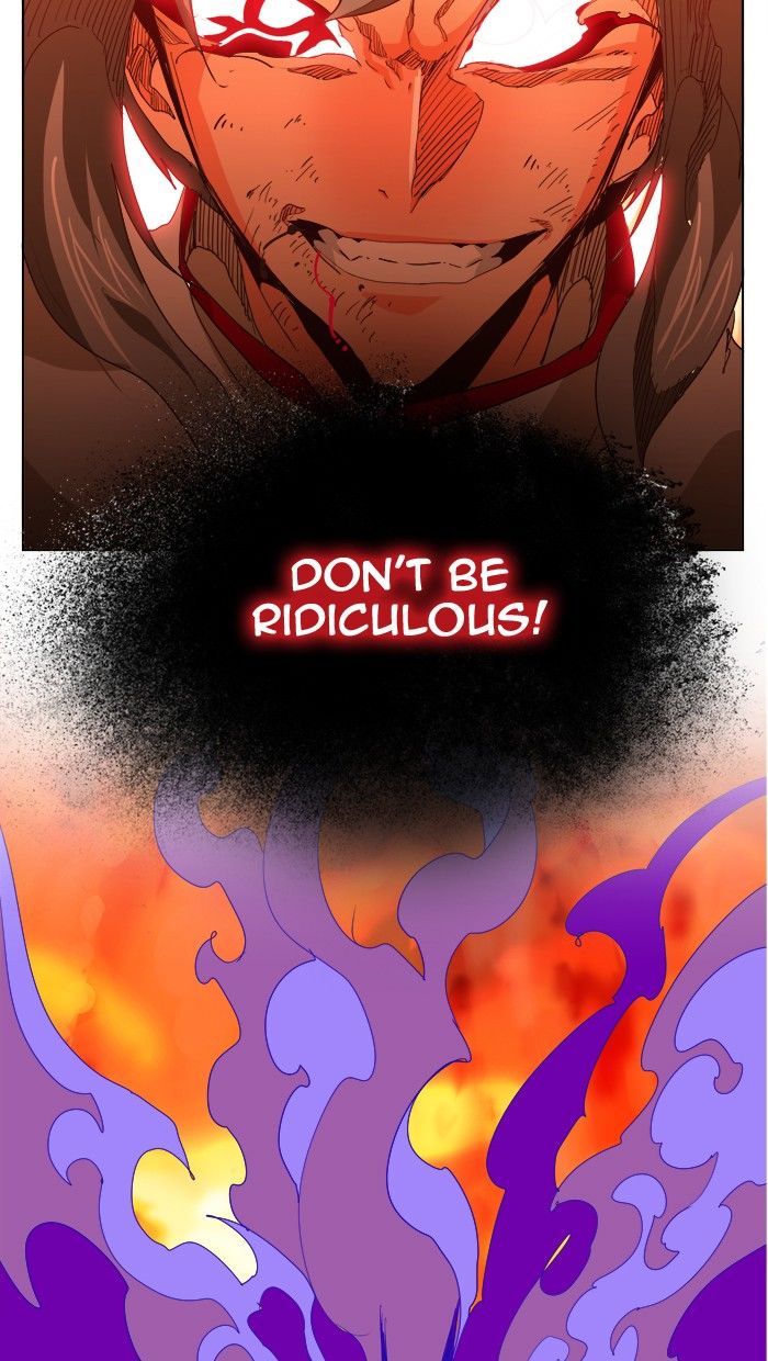 The God of High School chapter 292 page 83