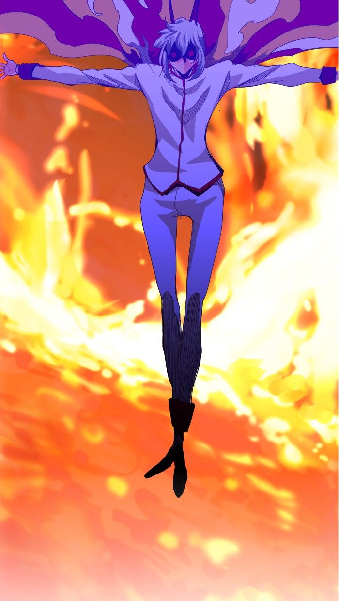 The God of High School chapter 292 page 84