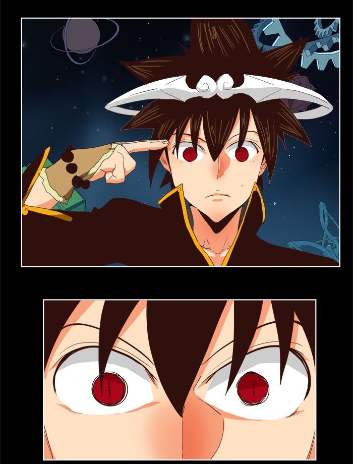 The God of High School chapter 293 page 1