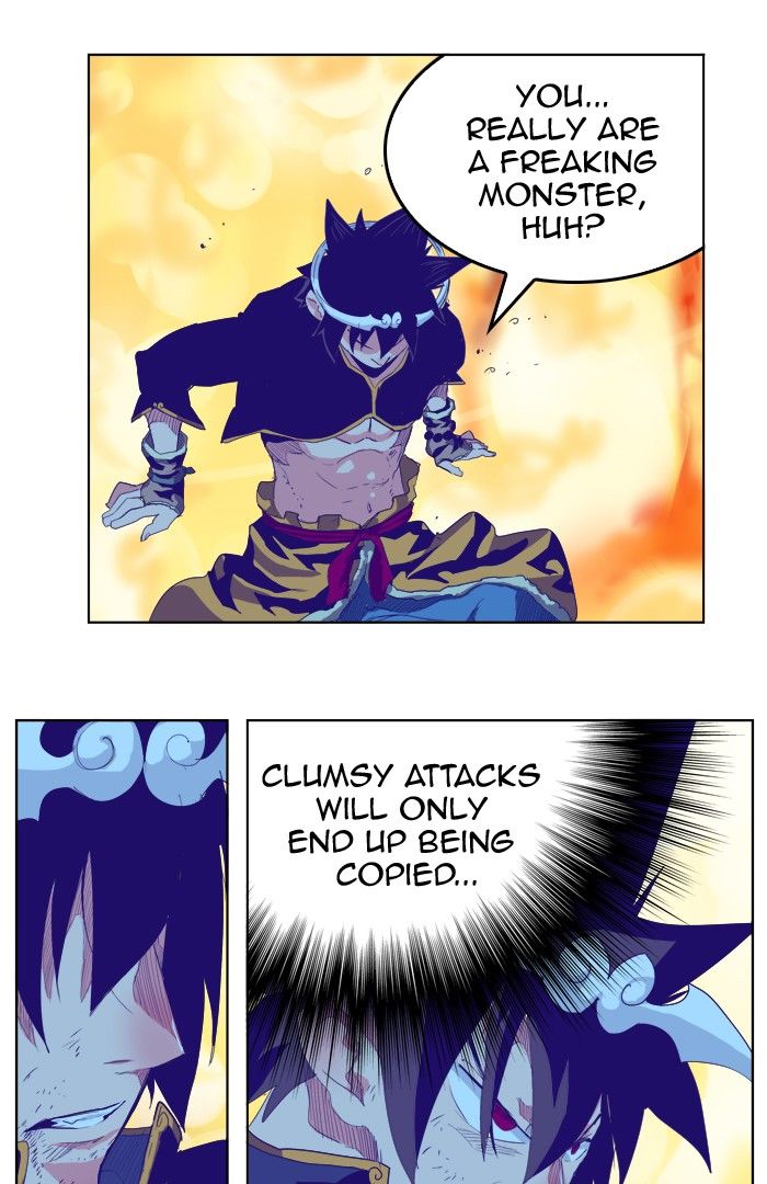 The God of High School chapter 293 page 11