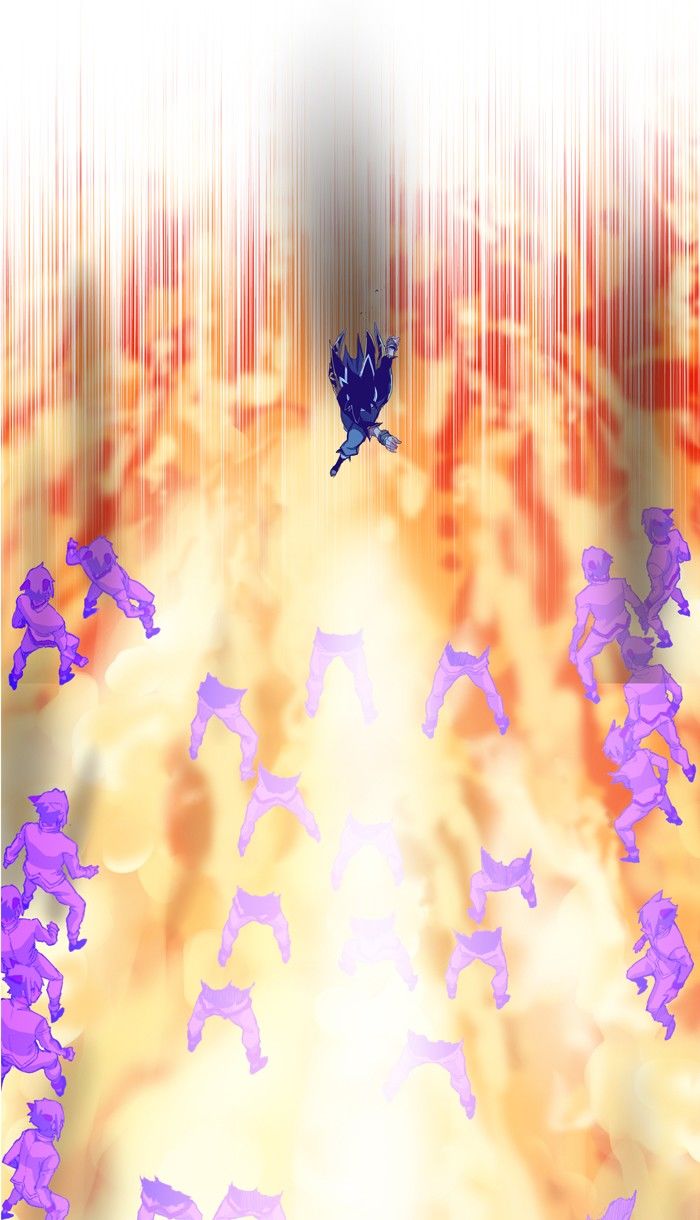 The God of High School chapter 293 page 15