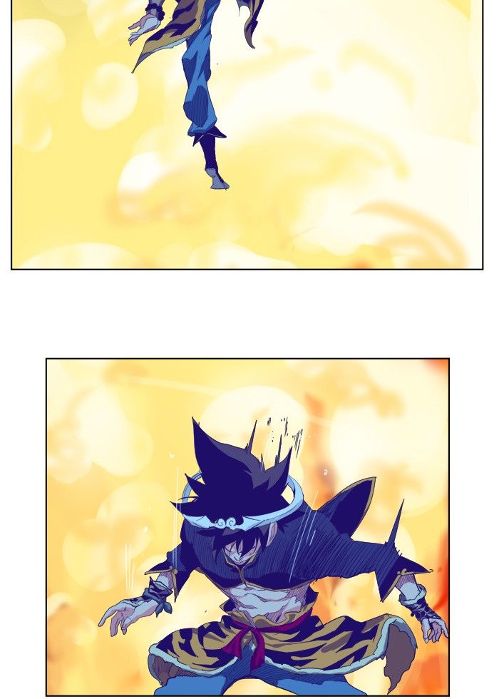 The God of High School chapter 293 page 18