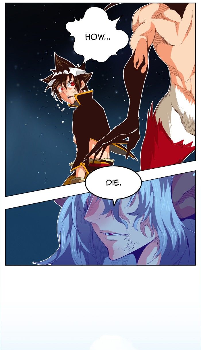 The God of High School chapter 293 page 26