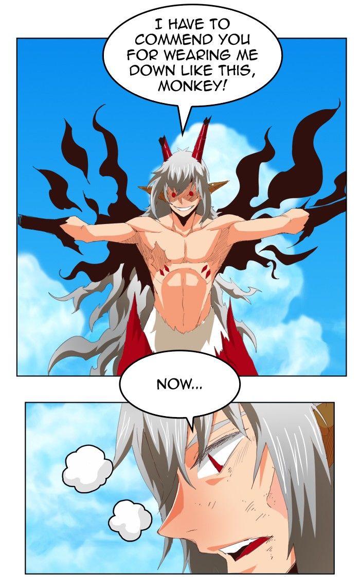 The God of High School chapter 293 page 35