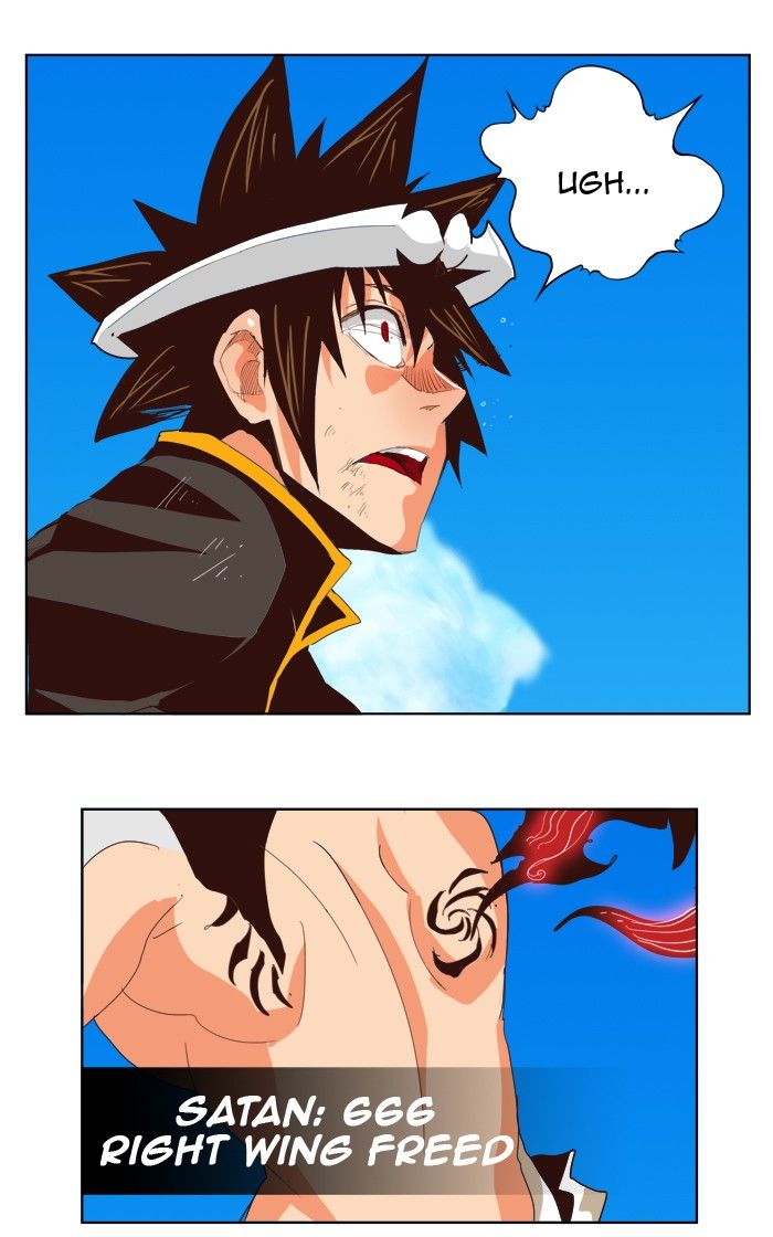 The God of High School chapter 293 page 36