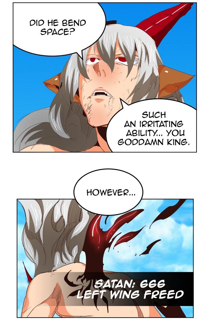 The God of High School chapter 293 page 43