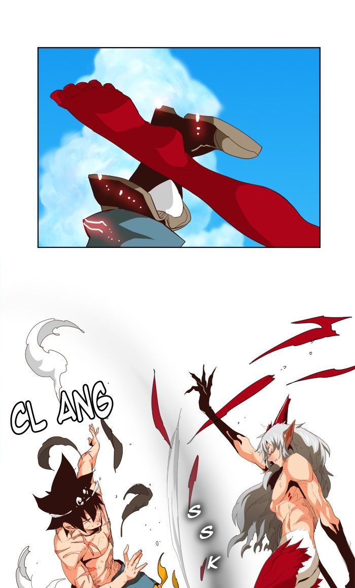 The God of High School chapter 293 page 48