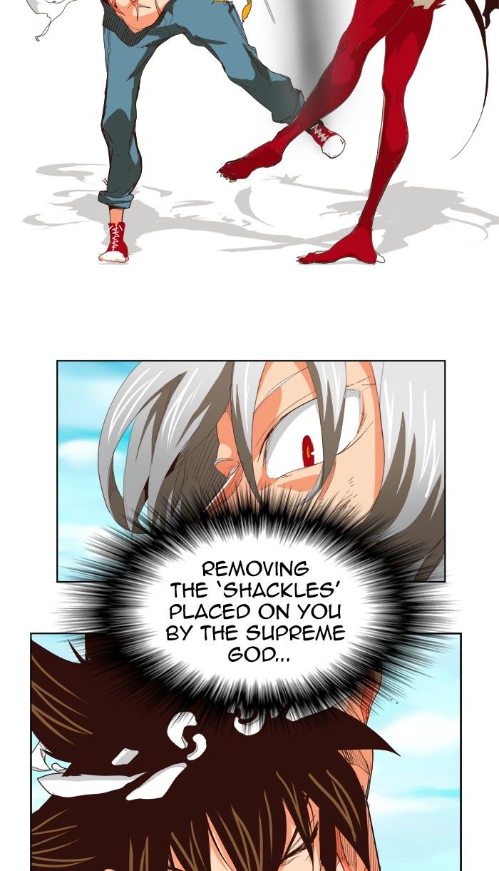 The God of High School chapter 293 page 49