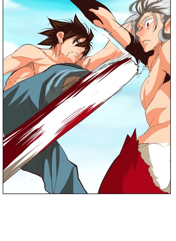 The God of High School chapter 293 page 51