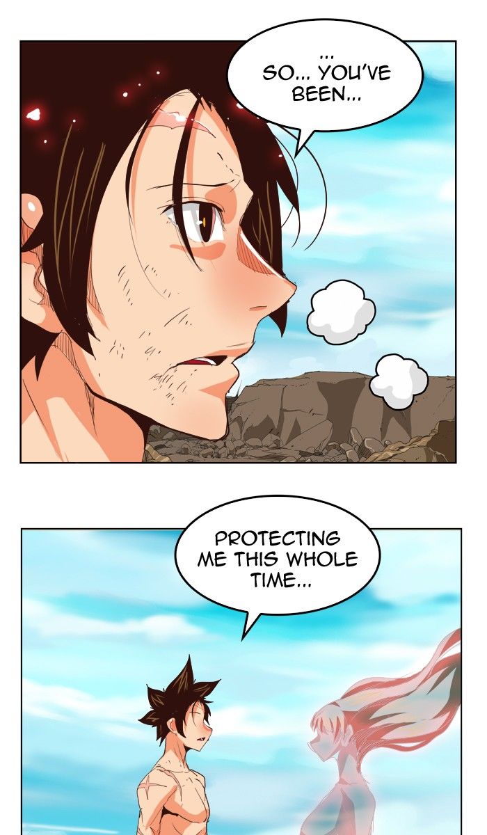 The God of High School chapter 293 page 56