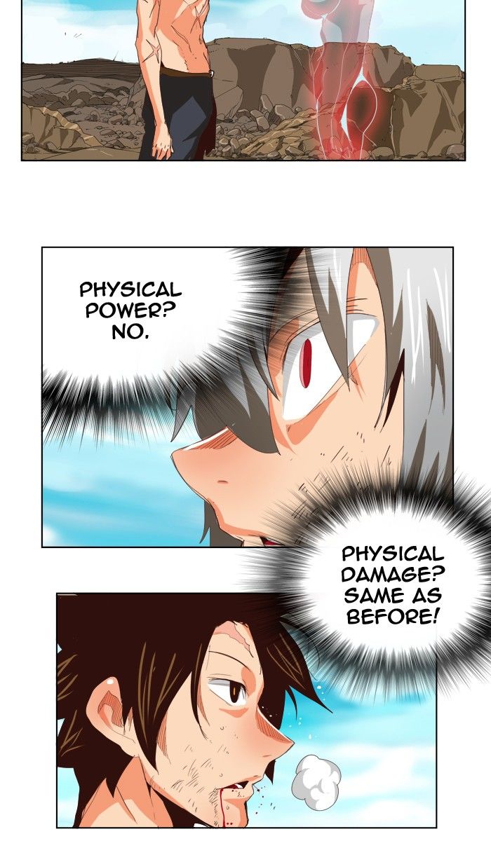 The God of High School chapter 293 page 57