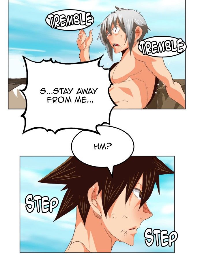 The God of High School chapter 293 page 61