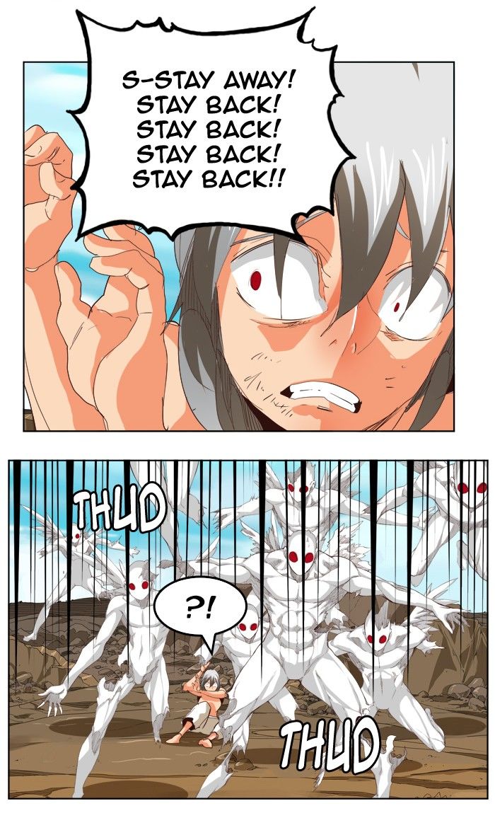 The God of High School chapter 293 page 62