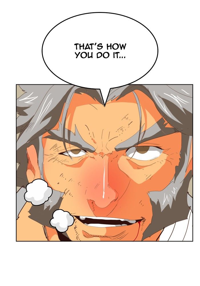 The God of High School chapter 293 page 76