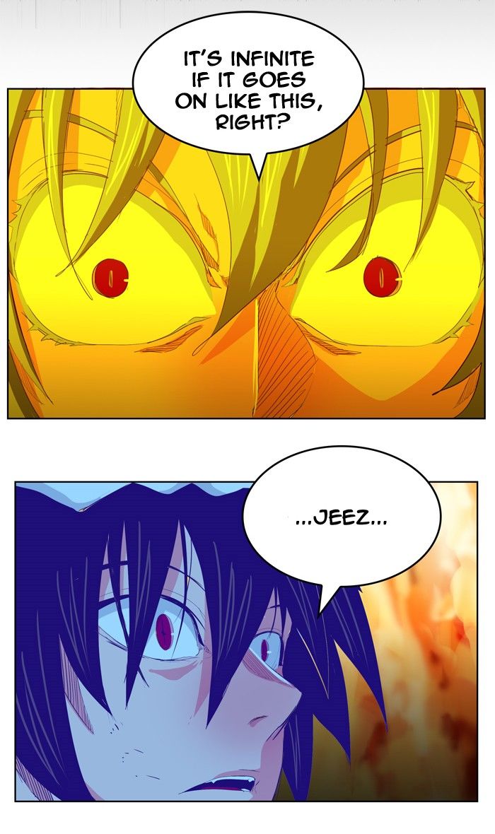 The God of High School chapter 293 page 8