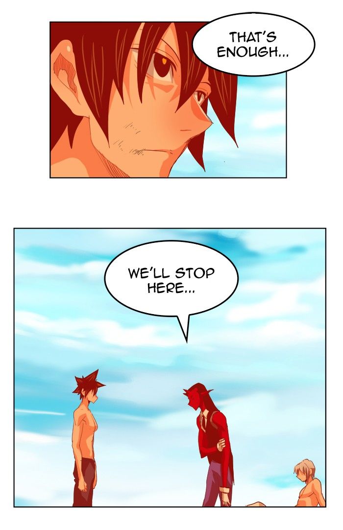 The God of High School chapter 293 page 84