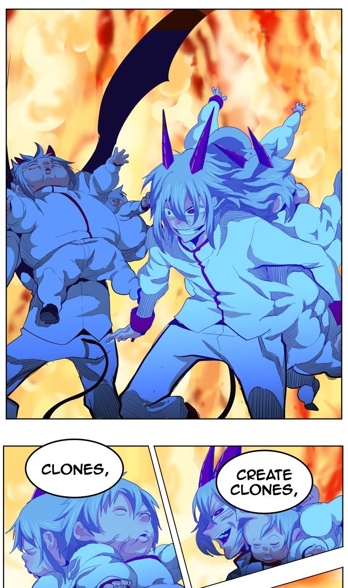 The God of High School chapter 293 page 9