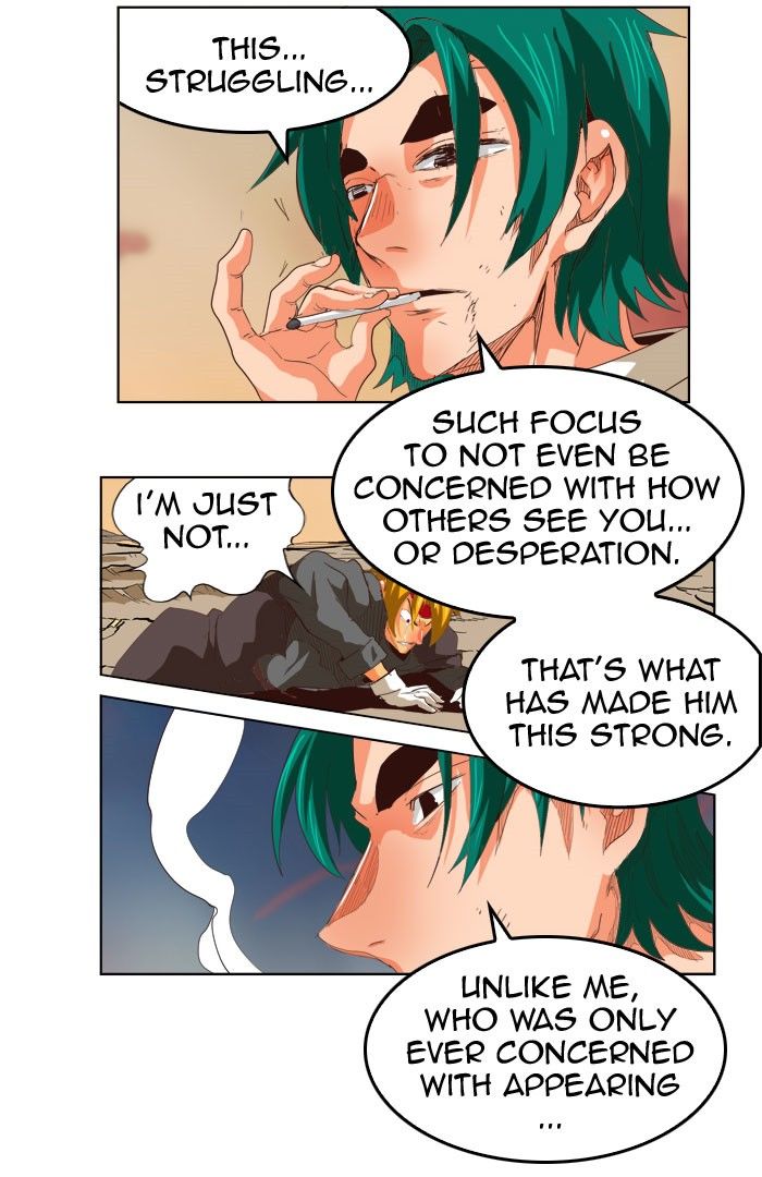 The God of High School chapter 294 page 15