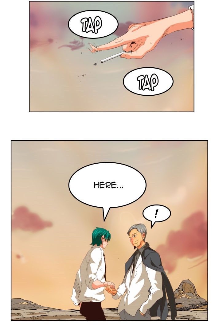 The God of High School chapter 294 page 16